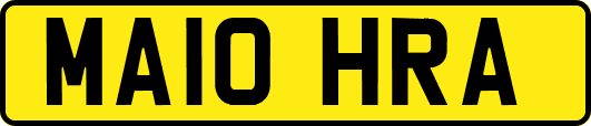MA10HRA