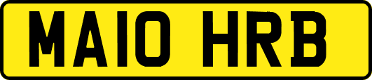 MA10HRB