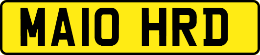 MA10HRD