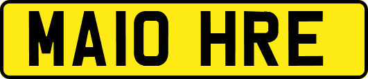 MA10HRE