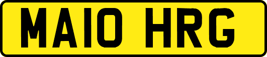 MA10HRG