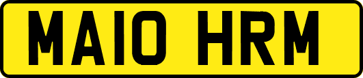 MA10HRM