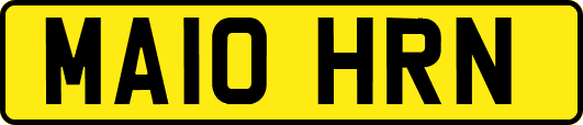 MA10HRN