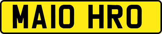MA10HRO