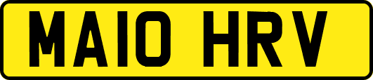 MA10HRV