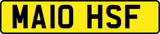MA10HSF