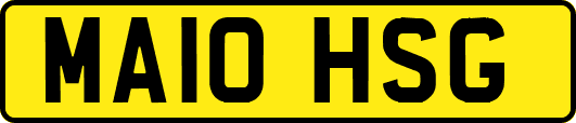 MA10HSG