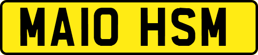 MA10HSM