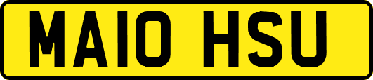 MA10HSU
