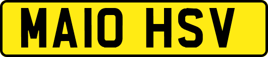 MA10HSV