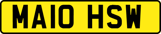 MA10HSW