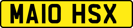 MA10HSX