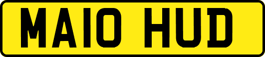 MA10HUD