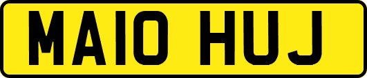 MA10HUJ