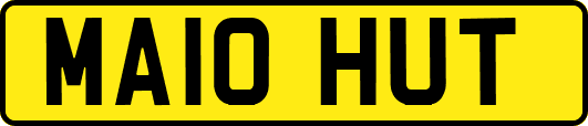 MA10HUT