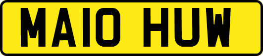 MA10HUW