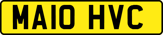 MA10HVC