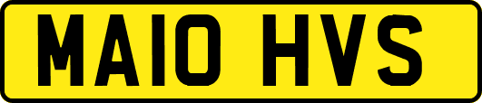 MA10HVS