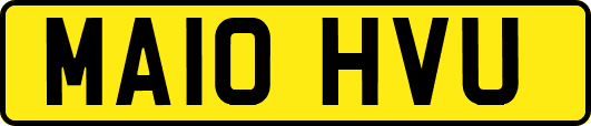MA10HVU