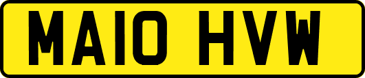 MA10HVW