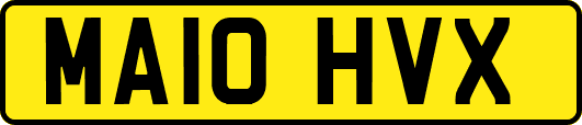 MA10HVX