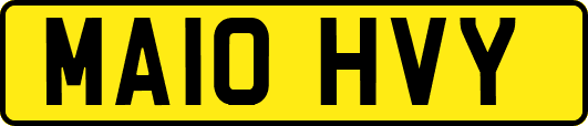 MA10HVY