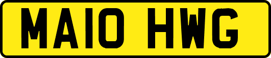 MA10HWG
