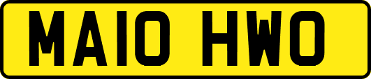 MA10HWO