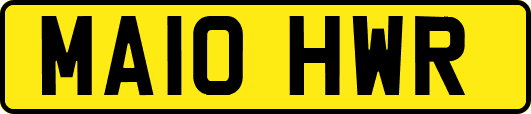 MA10HWR