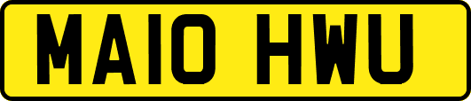 MA10HWU
