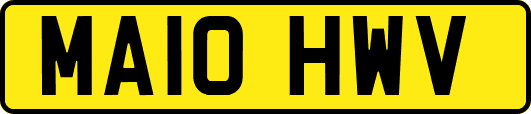 MA10HWV