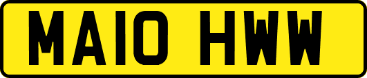 MA10HWW