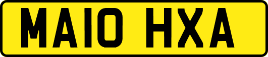 MA10HXA