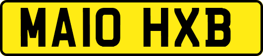 MA10HXB