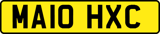 MA10HXC