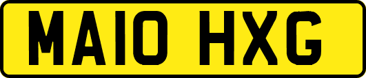 MA10HXG