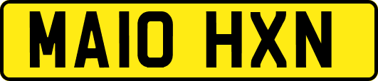 MA10HXN