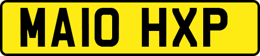 MA10HXP
