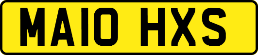 MA10HXS