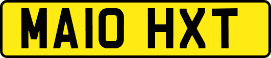 MA10HXT