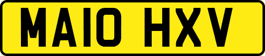 MA10HXV