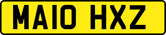 MA10HXZ