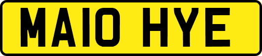 MA10HYE