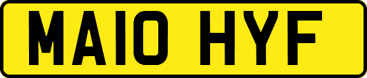 MA10HYF