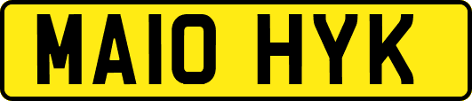 MA10HYK