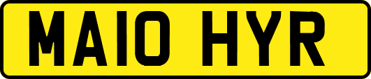 MA10HYR