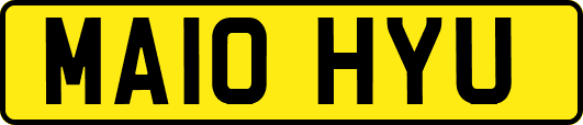 MA10HYU