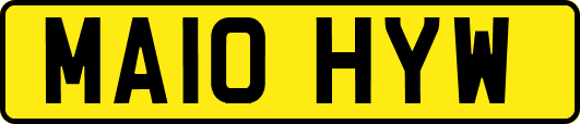 MA10HYW