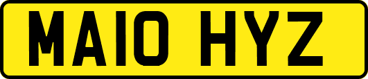 MA10HYZ