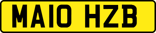 MA10HZB